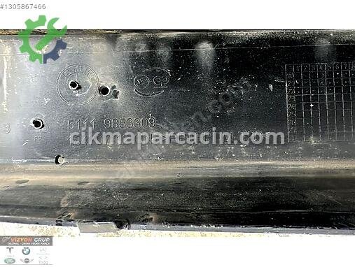 BMW X3 Ön Panjur 9853309 çıkma parça
