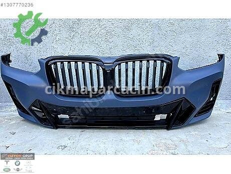 BMW X3 Ön Tampon çıkma parça