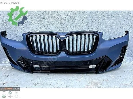 BMW X3 Ön Tampon çıkma parça