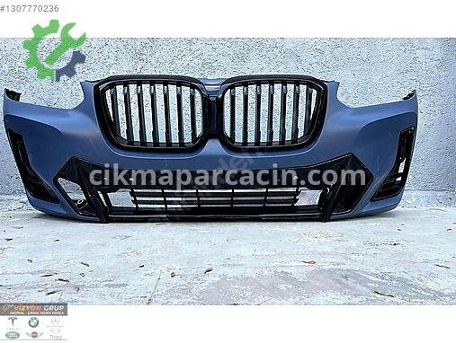 BMW X3 Ön Tampon çıkma parça