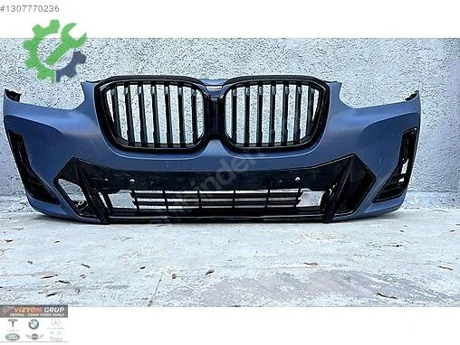 BMW X3 Ön Tampon çıkma parça