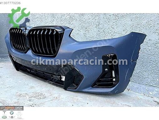 BMW X3 Ön Tampon çıkma parça