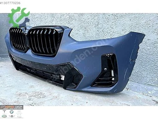 BMW X3 Ön Tampon çıkma parça