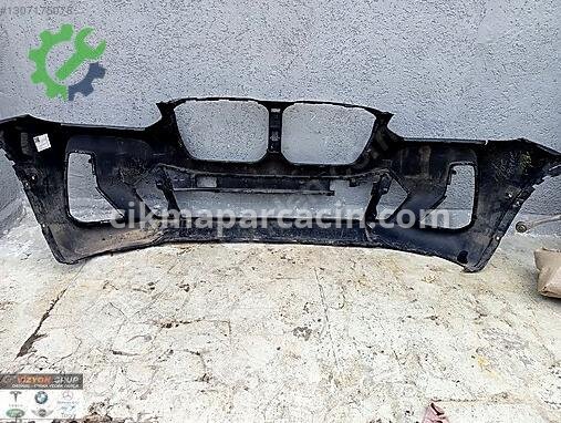 BMW X3 Ön Tampon çıkma parça