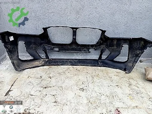 BMW X3 Ön Tampon çıkma parça
