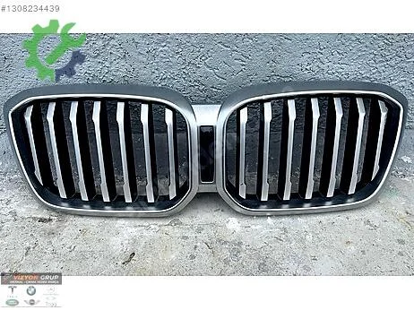 BMW X3 Panjur çıkma parça