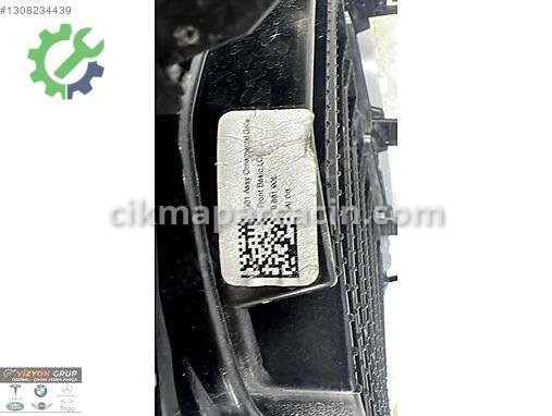 BMW X3 Panjur çıkma parça