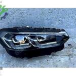BMW X3 G01 SAĞ LED FAR ORJİNAL 5A29204