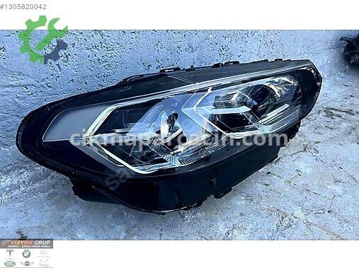 BMW X3 Sağ Ön Far 5A29204 çıkma parça