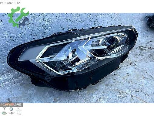 BMW X3 Sağ Ön Far 5A29204 çıkma parça