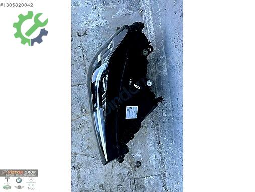 BMW X3 Sağ Ön Far 5A29204 çıkma parça