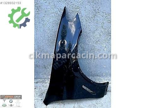 BMW X3 Sağ Ön Çamurluk çıkma parça