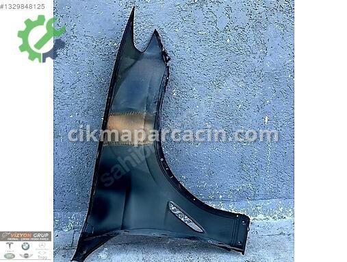 BMW X3 Sol Ön Çamurluk çıkma parça