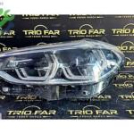 BMW X3 G01 X4 G02 ADAPTİVE LED SOL FAR (63117466119)