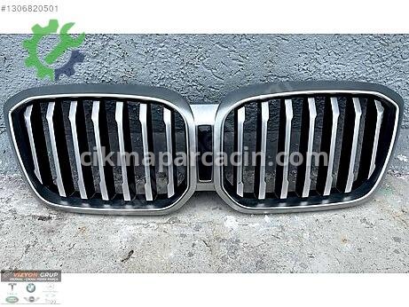 BMW X4 Ön Panjur çıkma parça