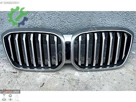 BMW X4 Ön Panjur 5A1DA48 çıkma parça