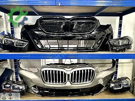 BMW X3 Ön Tampon çıkma parça