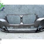 BMW X3 G08 LCİ MSPORT ORJİNAL ÖN TAMPON