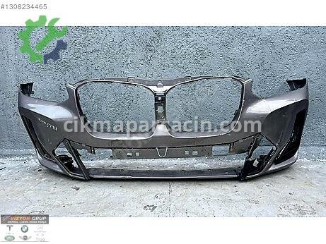 BMW X3 Ön Tampon çıkma parça
