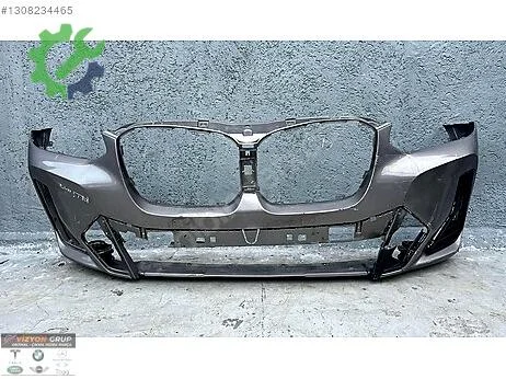 BMW X3 Ön Tampon çıkma parça