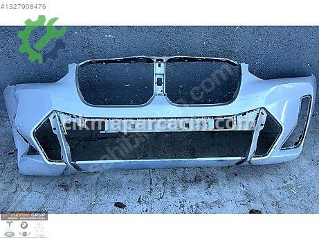 BMW X3 Ön Tampon çıkma parça