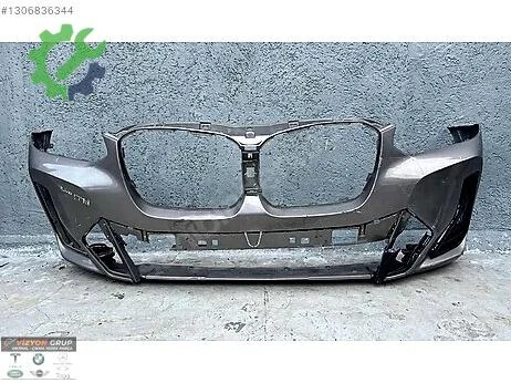 BMW X3 Ön Tampon 3451730 çıkma parça