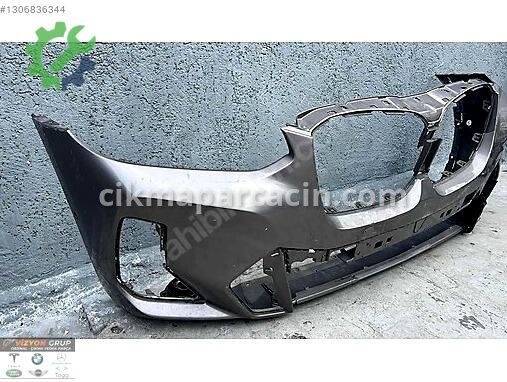 BMW X3 Ön Tampon 3451730 çıkma parça