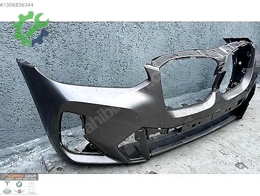 BMW X3 Ön Tampon 3451730 çıkma parça