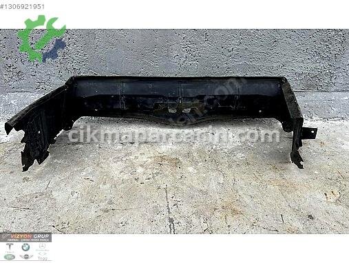 BMW X3 Radyatör 9854744 çıkma parça