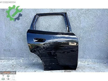 BMW X3 Sağ Arka Kapı çıkma parça