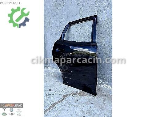 BMW X3 Sağ Arka Kapı çıkma parça