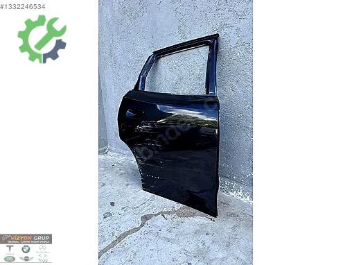 BMW X3 Sağ Arka Kapı çıkma parça