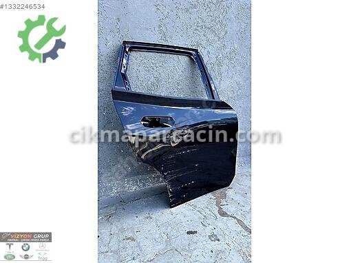 BMW X3 Sağ Arka Kapı çıkma parça