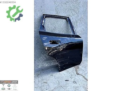 BMW X3 Sağ Arka Kapı çıkma parça