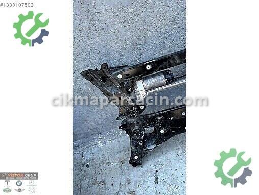 BMW X3 Travers 8844741 çıkma parça