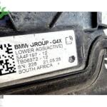 BMW X3 G45 ALT MASKE 5A4F197 ORJINAL
