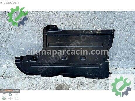 BMW X3 Motor Alt Muhafaza çıkma parça