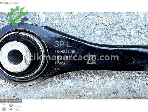BMW X3 Salıncak (Alt Tabla) 8844841 çıkma parça