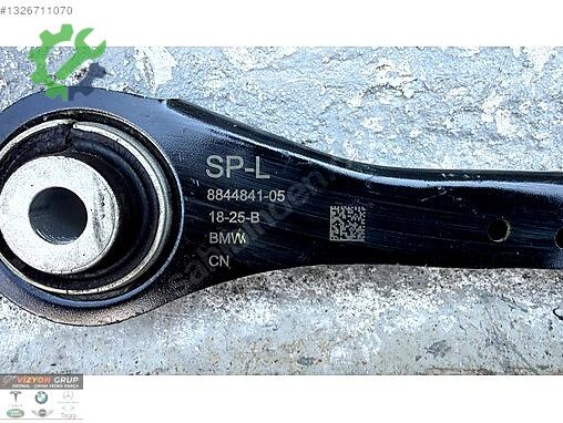 BMW X3 Salıncak (Alt Tabla) 8844841 çıkma parça