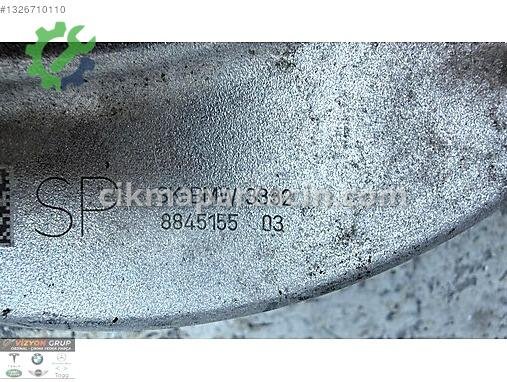 BMW X3 Salıncak (Alt Tabla) 8845155 çıkma parça