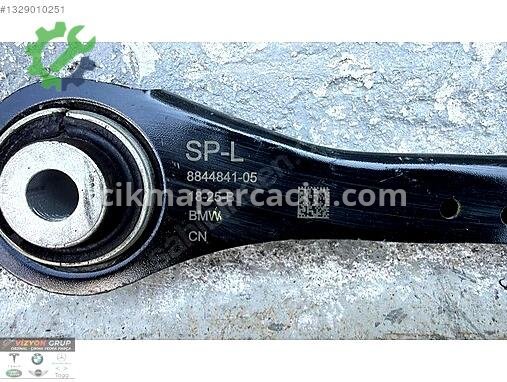 BMW X3 Salıncak (Alt Tabla) 8844841 çıkma parça