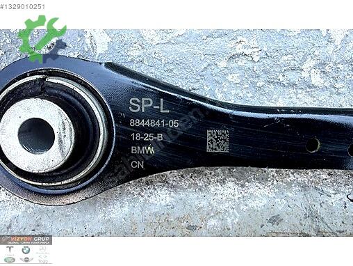 BMW X3 Salıncak (Alt Tabla) 8844841 çıkma parça