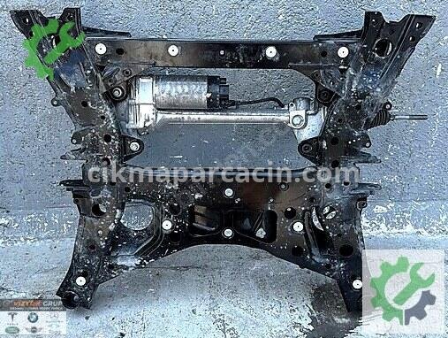 BMW X3 Direksiyon Kutusu 5B5BE01 çıkma parça