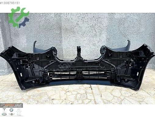 BMW X3 Ön Tampon çıkma parça