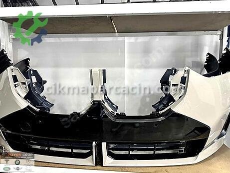 BMW X3 Ön Tampon çıkma parça