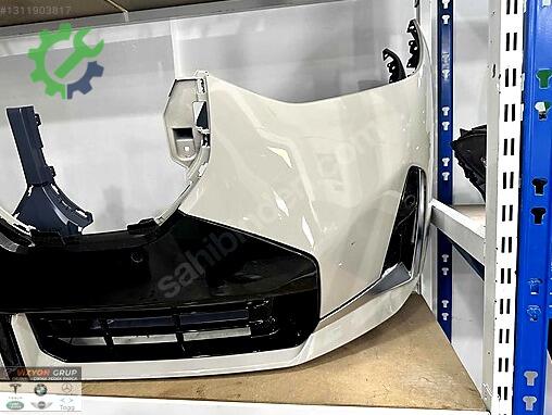 BMW X3 Ön Tampon çıkma parça