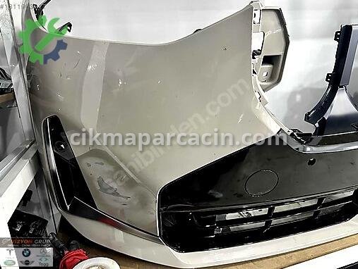 BMW X3 Ön Tampon çıkma parça