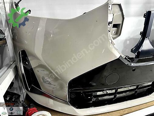 BMW X3 Ön Tampon çıkma parça