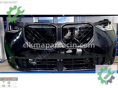 BMW X3 Fan çıkma parça