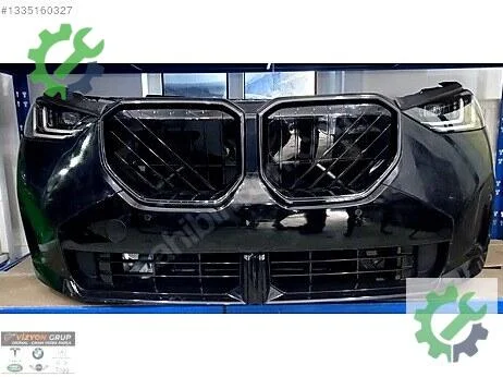 BMW X3 Fan çıkma parça